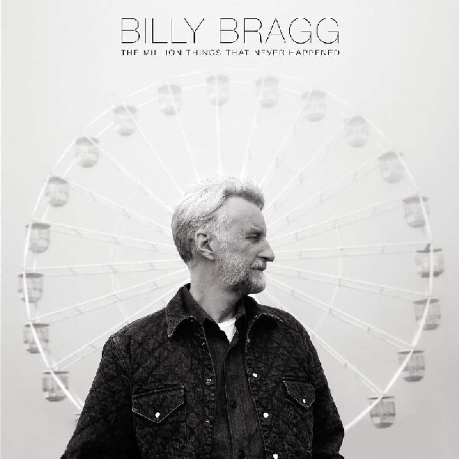 Billy Bragg - The Million Things That Never Happened   - COMPACT DISCS [CD] price history on PriceWatchPro