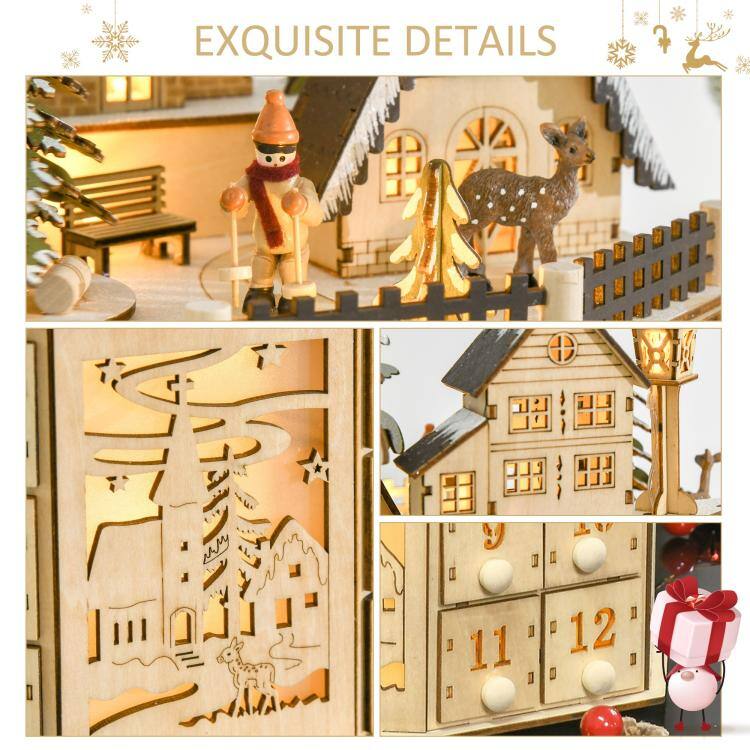 EXQUISITE DETAILS