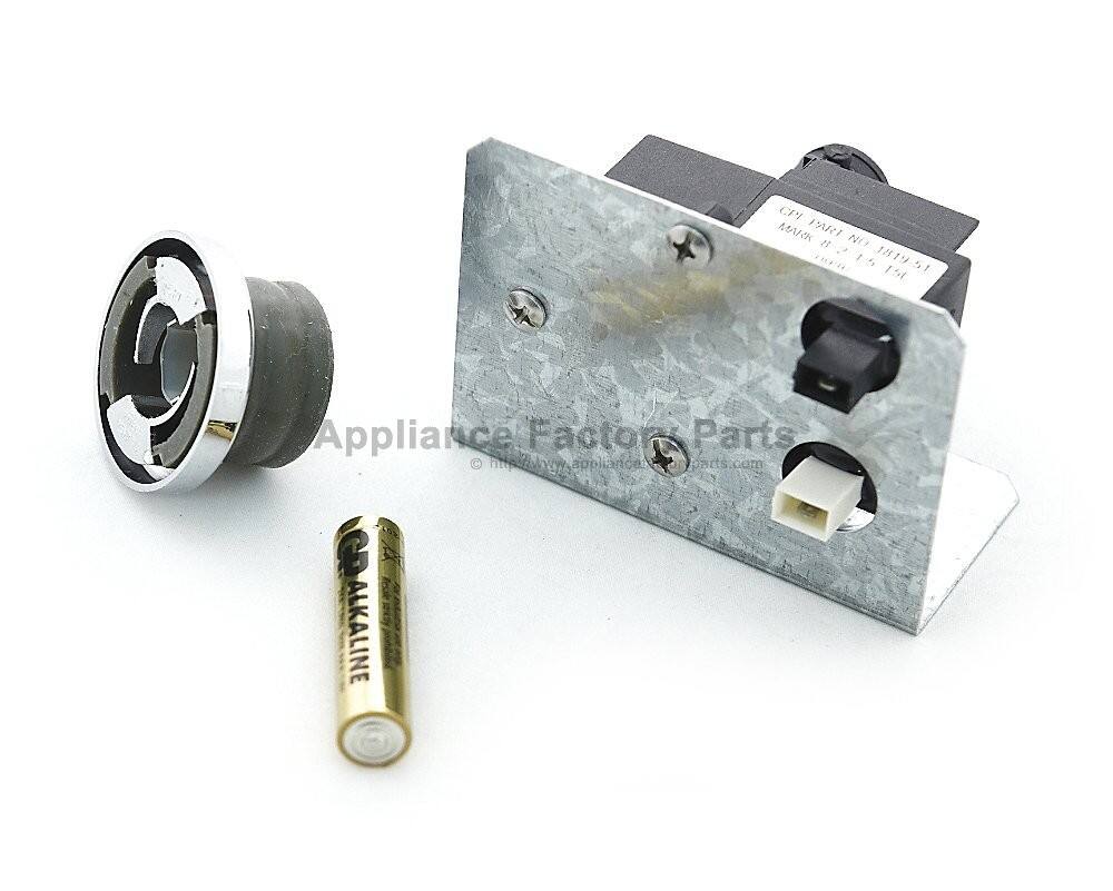 CP MARK PART a NO 1819-51 1st Appliance Factors Parts  
http://bgw.appliance.parts.com  
G ALKALINE