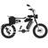 Angle. Hover-1 - H-1 Pro Series Altai Pro R750 with 55 miles Max Range and 28 mph Max Speed - White.