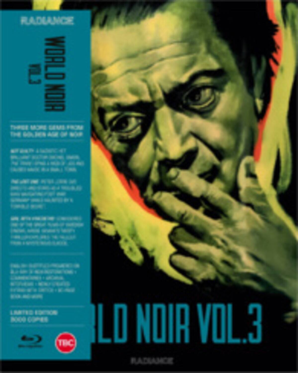 World Noir, Volume 3  - BLU-RAY