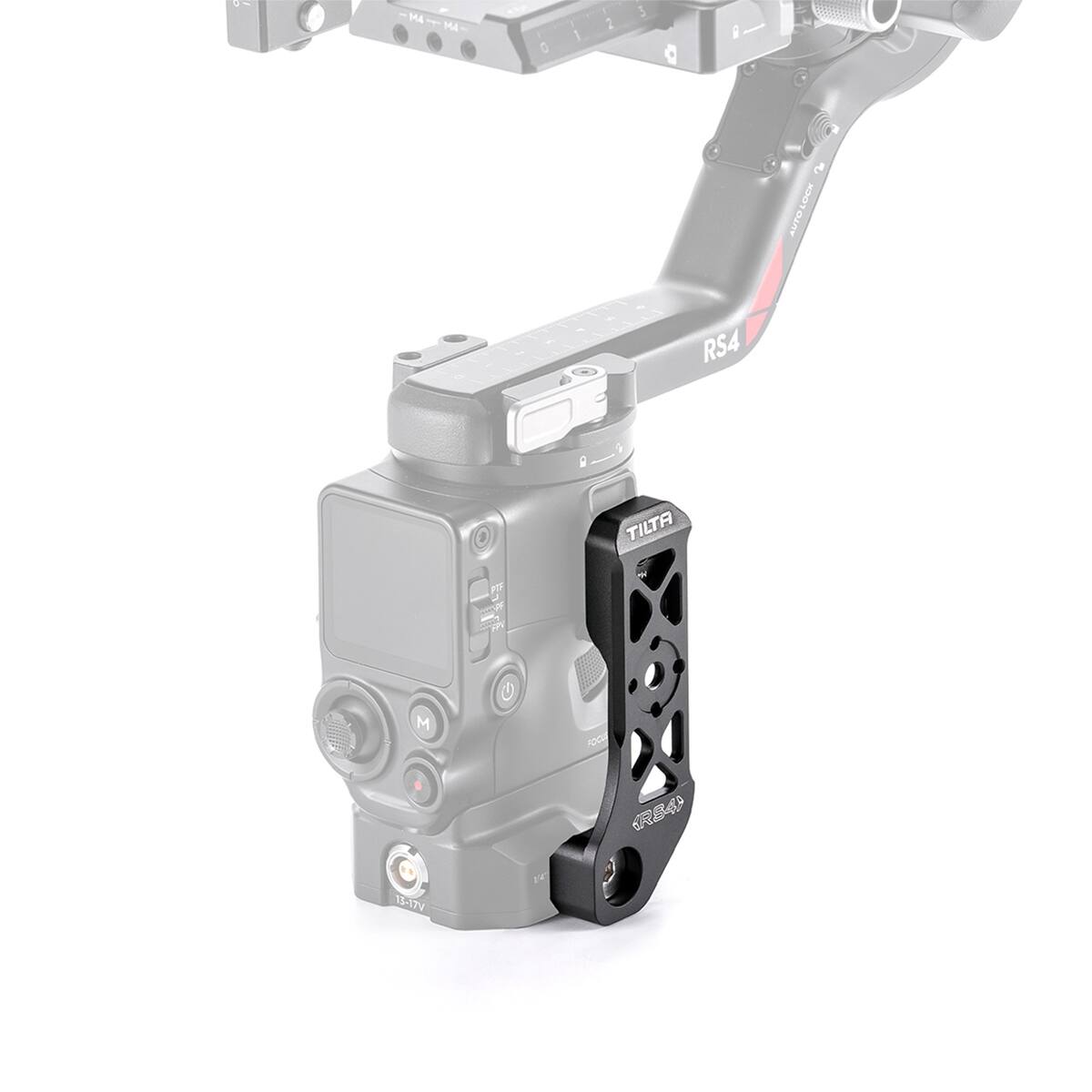RS4 a TILTA FOCUS (R84) XOX  
LOCK AUTO  
M 13-17V