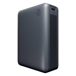 Cellhelmet - Pp-224 20,000-mah Portable Usb-c And Usb-a Power Bank With 22.5-watt Charging, Pp-224 - Black