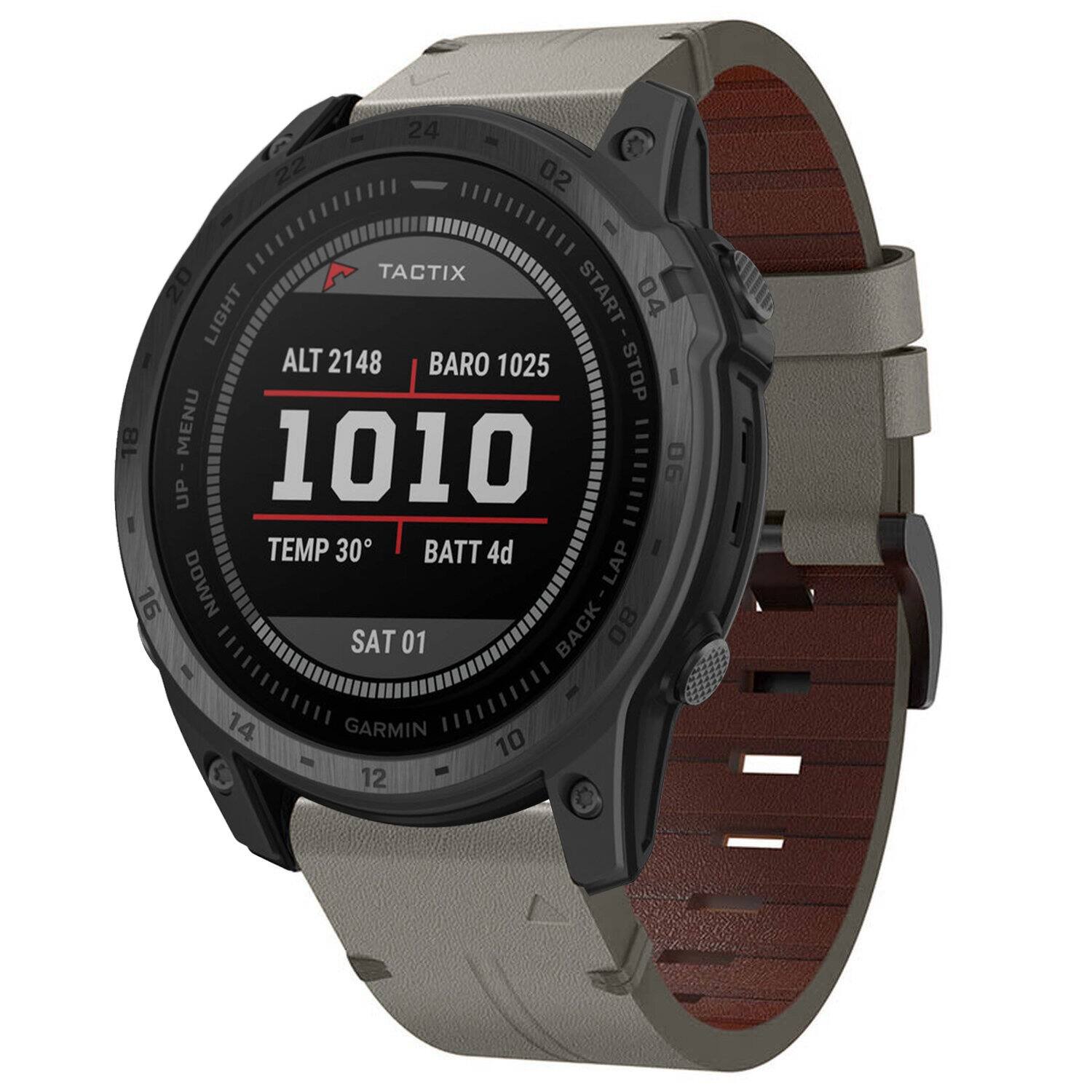 6 22 24 - 02 TACTIX 20 START 04 LIGHT - ALT 2148 BARO 1025 STOP 18 MENU 1010 ...... 90 UP TEMP 30 BATT 4d DOWN LAP 16 SAT 01 BACK 08 I 14 GARMIN /111IIII1I 10 - - 12

Corrected text based on the image:

6 22 24 - 02 TACTIX 20 START 04 LIGHT - ALT 2148 BARO 1025 STOP 18 MENU 1010 ...... 90 UP TEMP 30 BATT 4d DOWN LAP 16 SAT 01 BACK 08 I 14 GARMIN 10 - 12