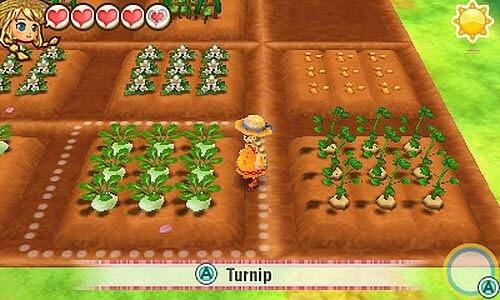 Alt View 4. XSEED Games - Story of Seasons: Trio of Towns [Nintendo 3DS].