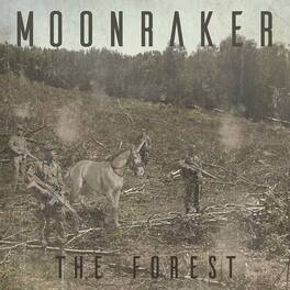Moonraker - Forest - VINYL LP