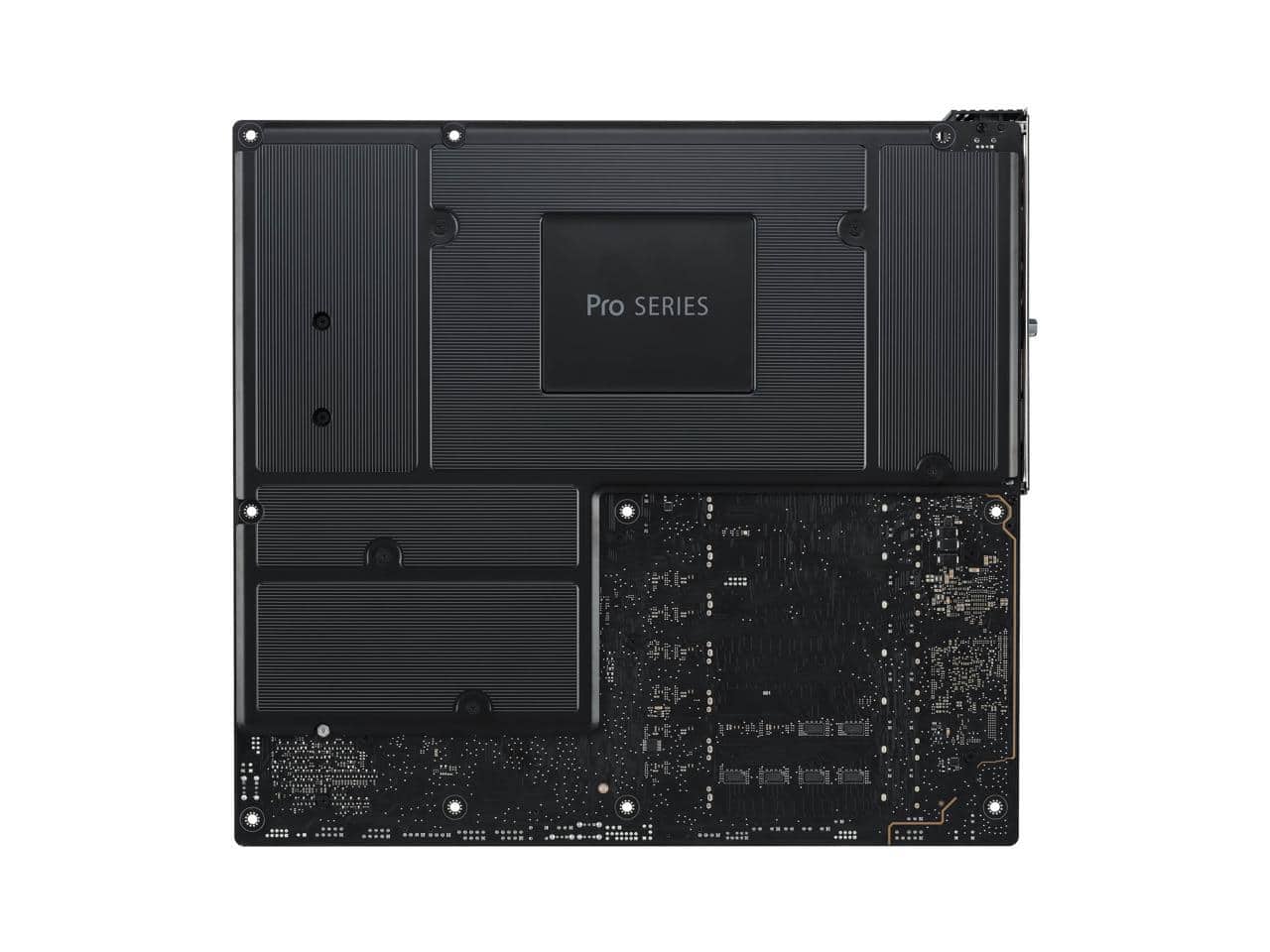 ASUS Pro WS WRX90E SAGE SE, AMD Threadripper PRO 7000, DDR5 ECC