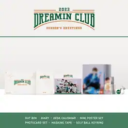 PopMarket - Drippin - 2023 Season's Greetings - COLLECTIBLES - Multicolor
