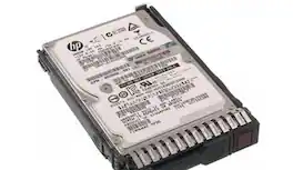 HP - Refurbished Excellent - 1.8TB,Internal,10000 RPM,2.5 inch (791034-B21) Hard Drive