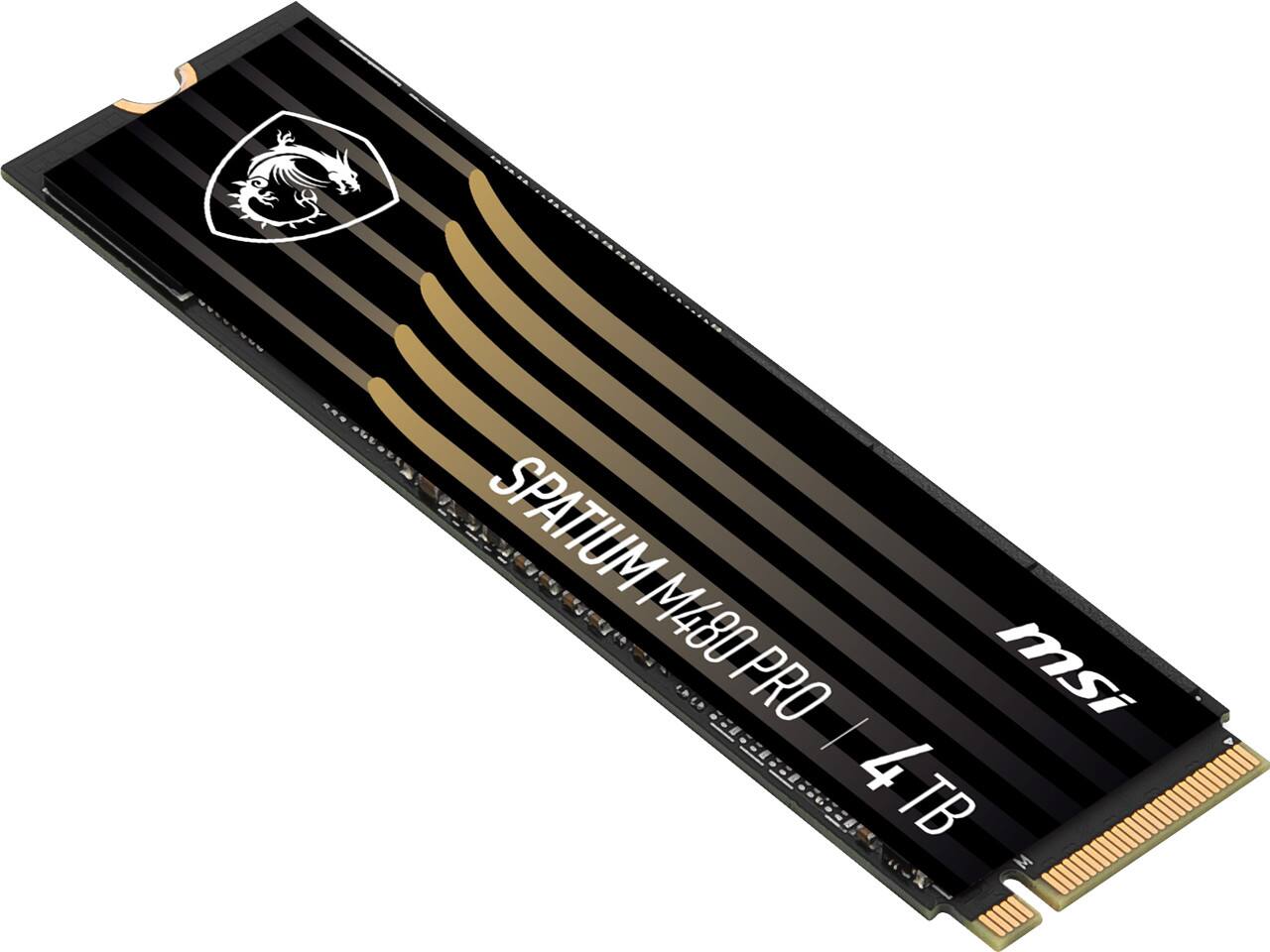 SPATIUM M480 PRO  
4 TB  
MSI