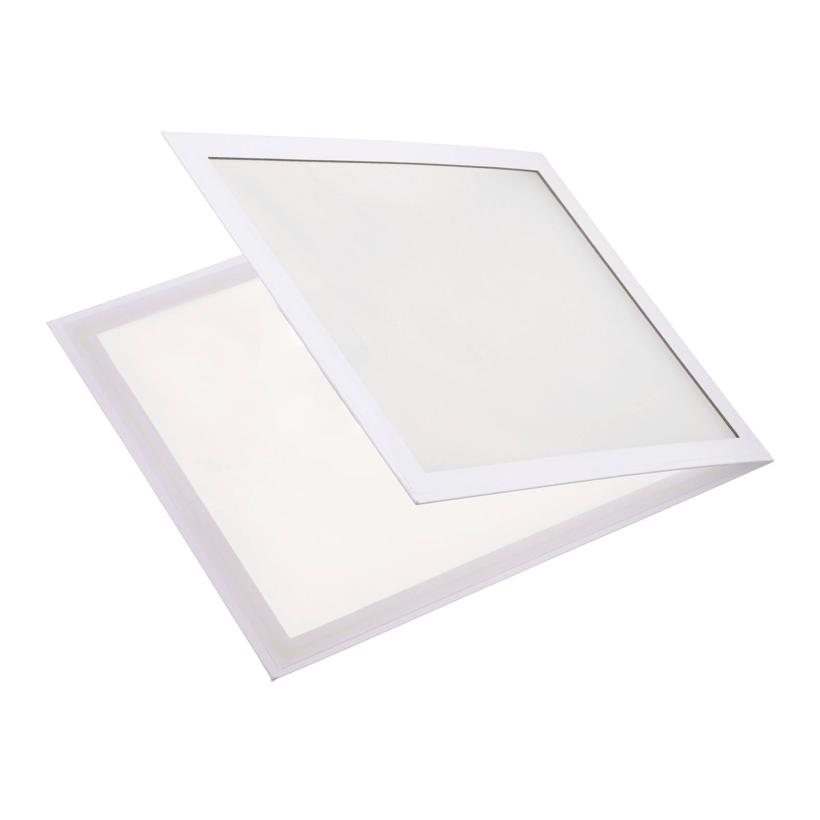 Front. Unique Bargains - 17"x11" Light Reflector Cardboard, Foldable & Stable for Still Life/Product/Food Photo Shooting, Self-Standing - White.