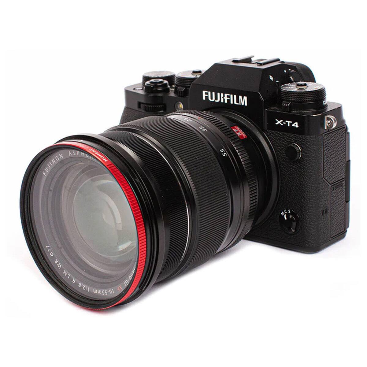 FUJINON ASPH MOMENT FUJIFILM X-T4 16-55mm 1:2.8 WR LM BIO R