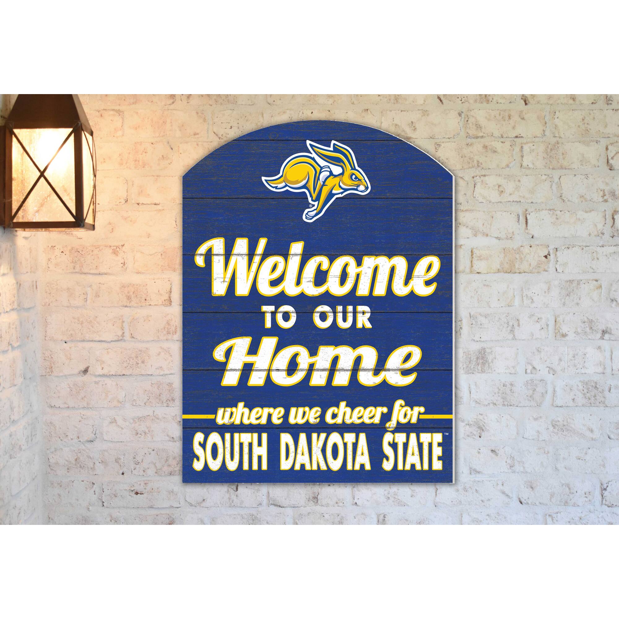 Welcome to our Home where we cheer for SOUTH DAKOTA STATE