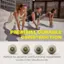 Premium, Durable Construction. Perfect for dynamic and functional movements. Available in 20lbs, 10lbs, 8lbs, and 6lbs.