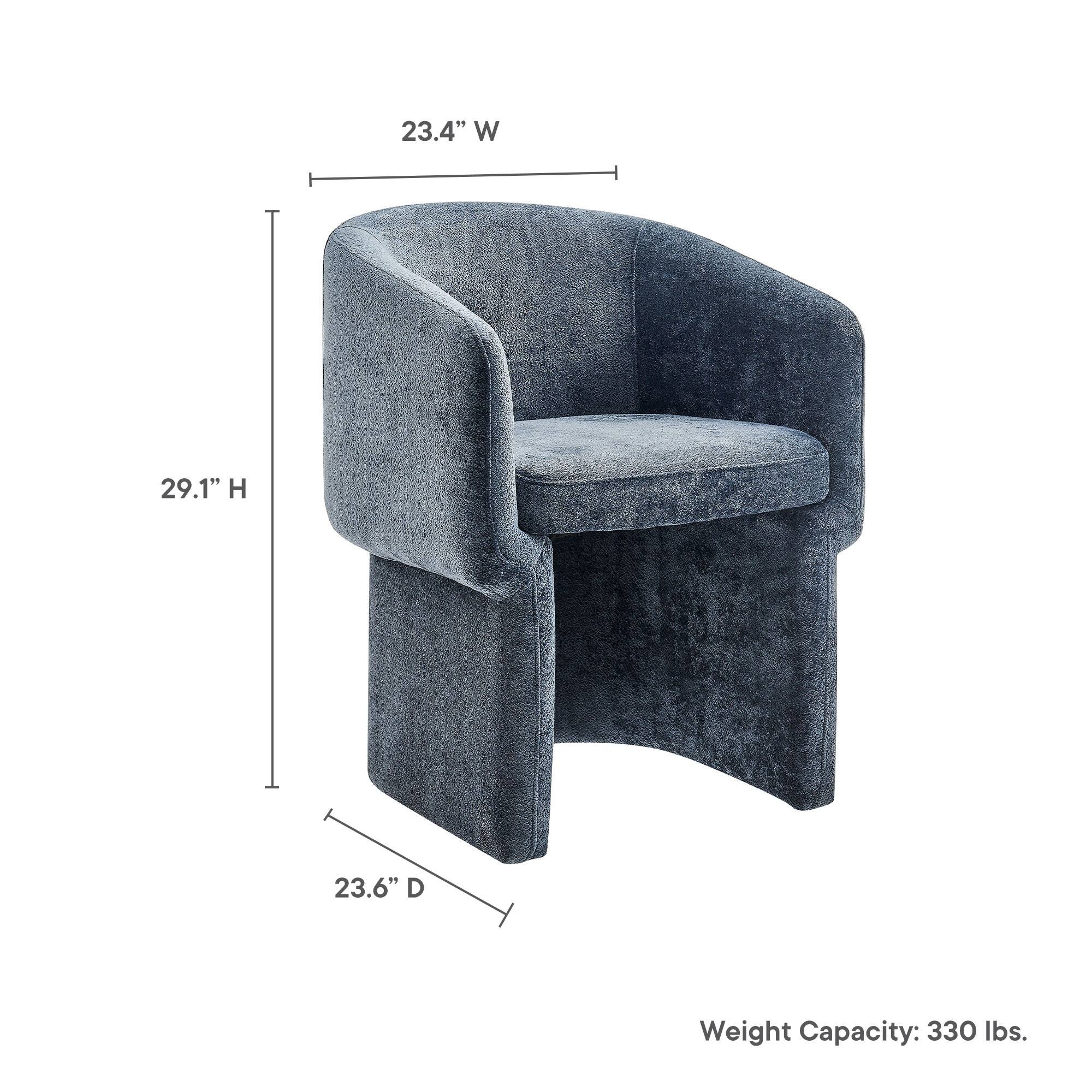 23.4" W  
29.1" H  
23.6" D  
Weight Capacity: 330 lbs.