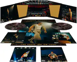 Niall Horan - Show: Live On Tour - Limited Deluxe Edition - VINYL LP