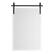Alt View 8. LOVMOR - Rectangle Framed Wall Bathroom Vanity Mirror Accent Mirror - 24" x 36" - White.