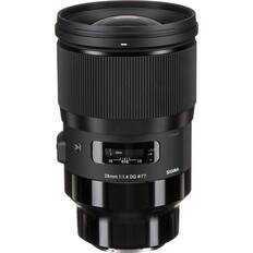 3 1 8 FER M 16 818 8 8 16 28 28mm 1:1.4 DG 77 F SIGMA