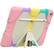 Alt View 11. SaharaCase - SpLaSh Series Case for Apple iPad 10.2 (7th, 8th and 9th Gen 2021) - Pink.