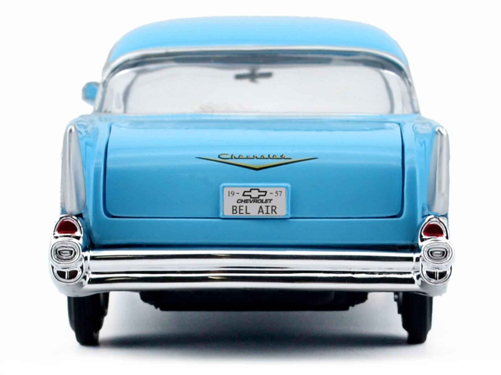 Cherry 19- C-57 -57 CHEVROLET BEL AIR