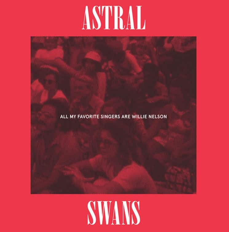 All My Favorite Singers Are Willie Nelson [LP] - VINYL