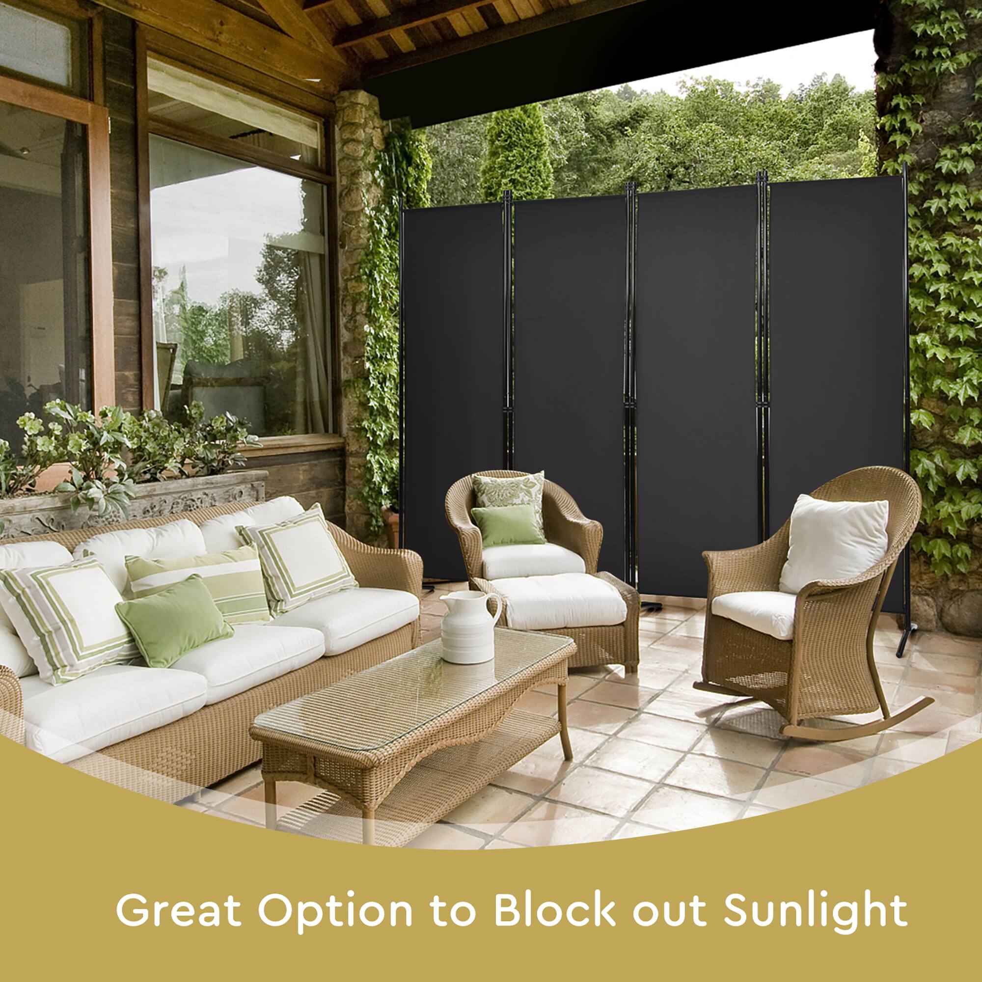 Great Option to Block out Sunlight