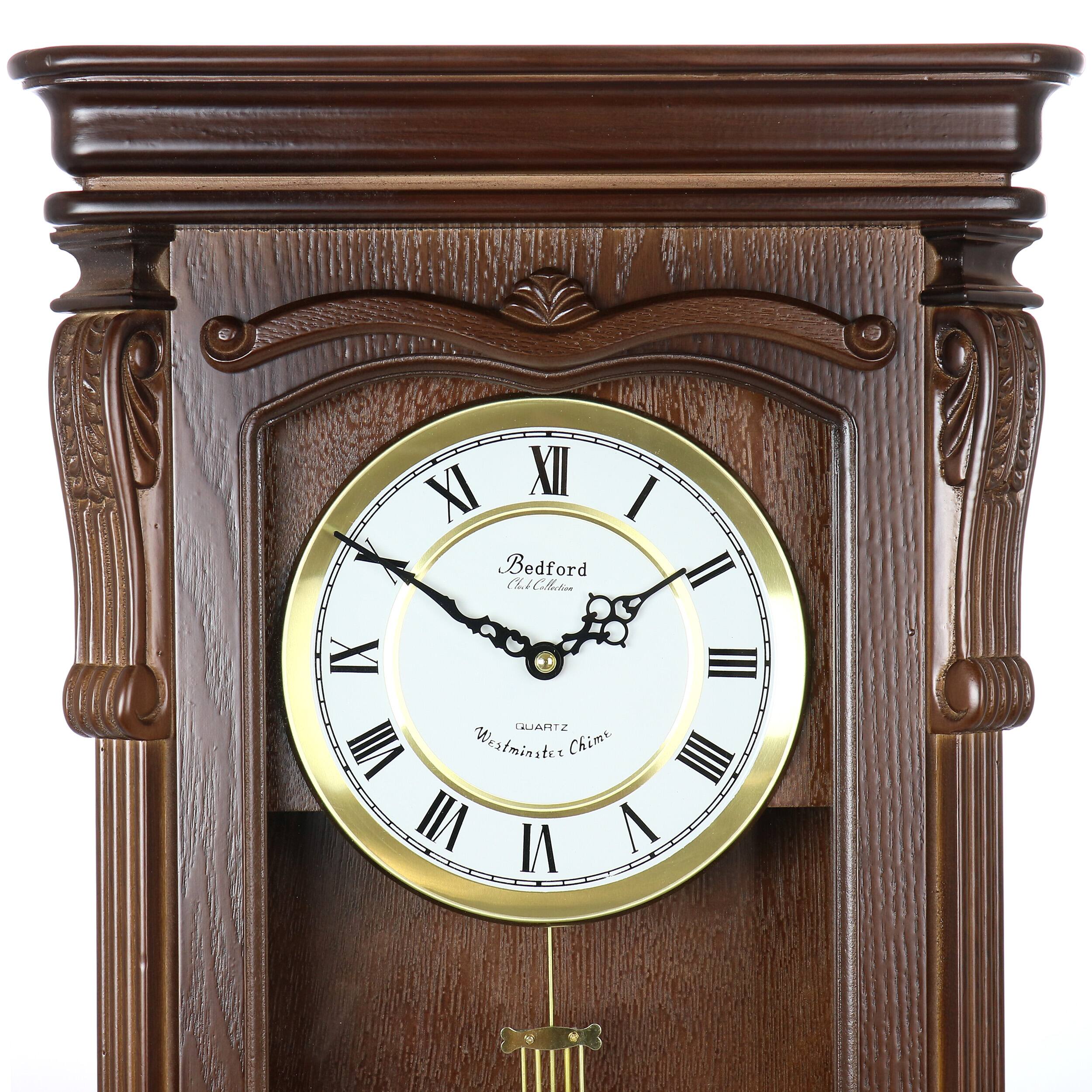 XII I X Bedford ChClah II IX III QUARTZ VII Westminster Chim II VII VI V