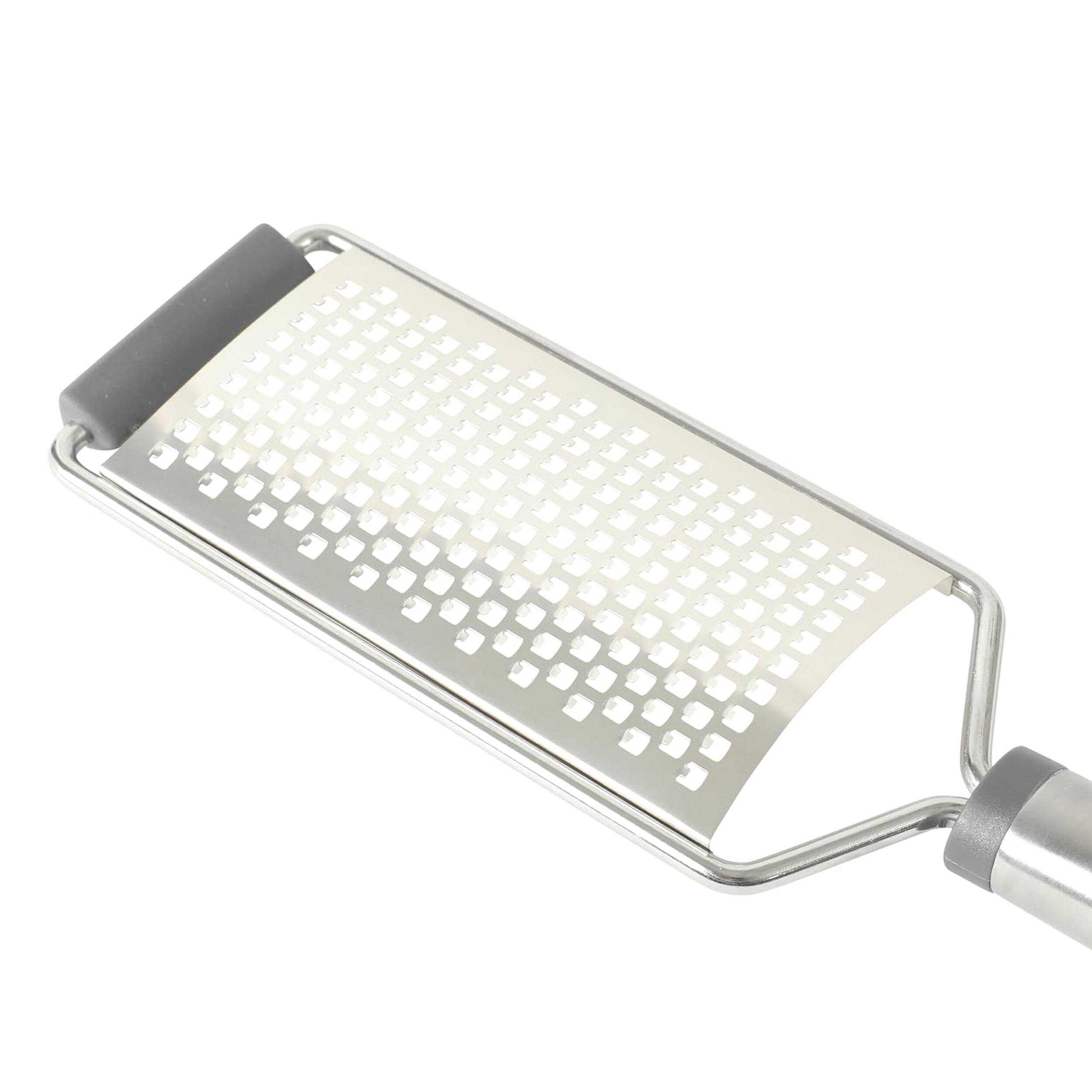 Alt View 1. Oster - Oster Chadswyck 12 x 3.5 Inch Stainless Steel Handheld Grater in Silver.