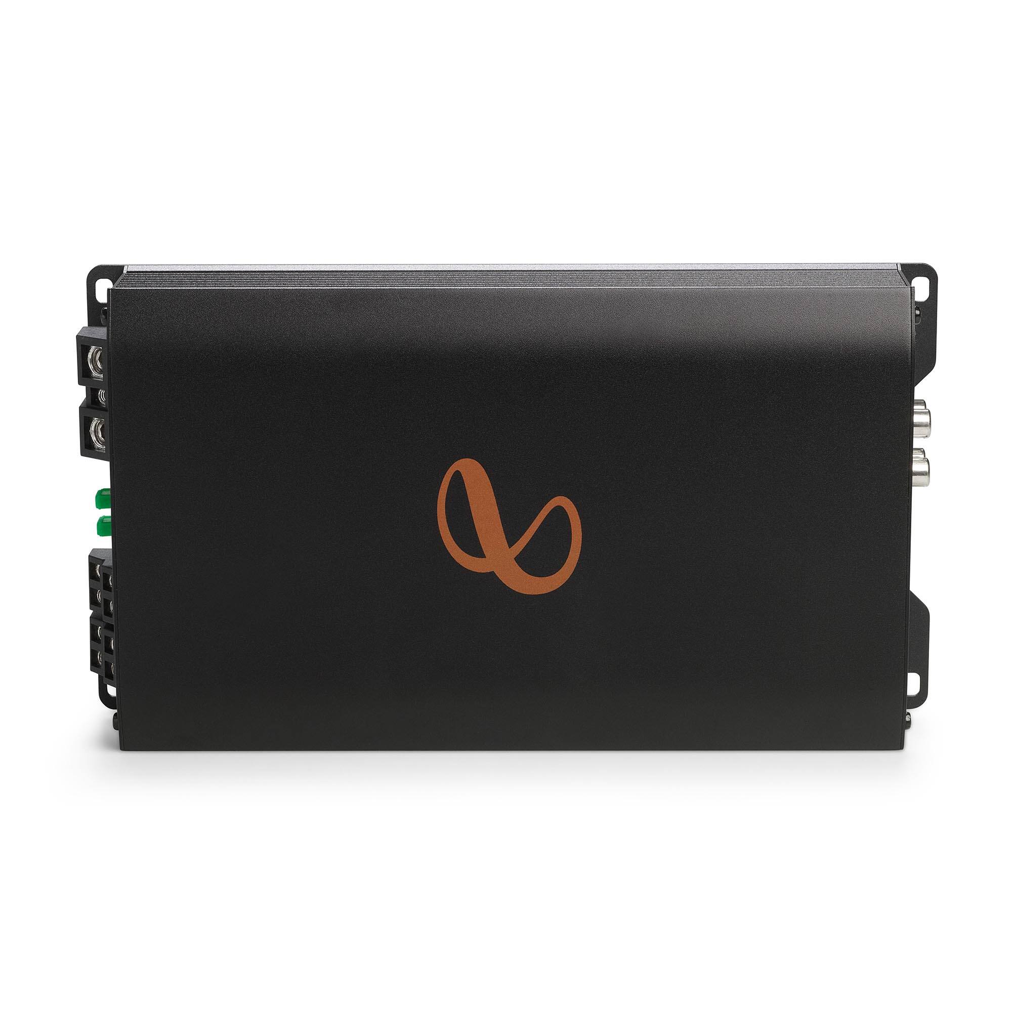 Alt View 1. Infinity - Infinity Primus 90041A Amplifier 4 Channel, 90W x 4 Amplifier - Black.
