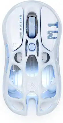 GAME BEYOND LIMITS
M1 GrEVE