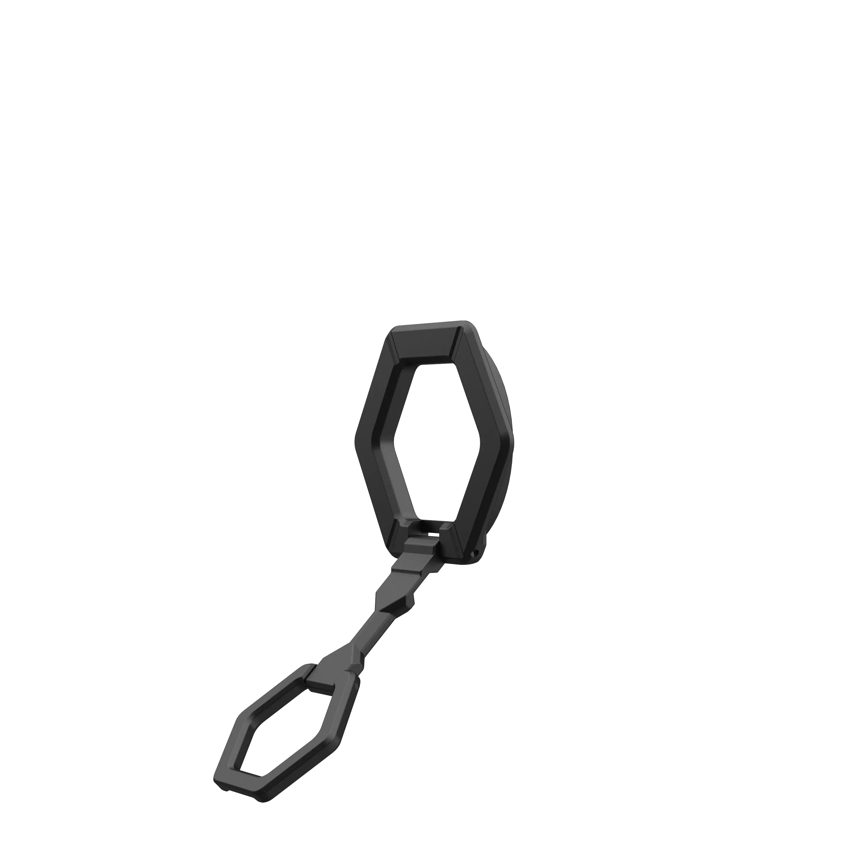 Alt View 18. UAG - Magnetic Ring Stand - Black.