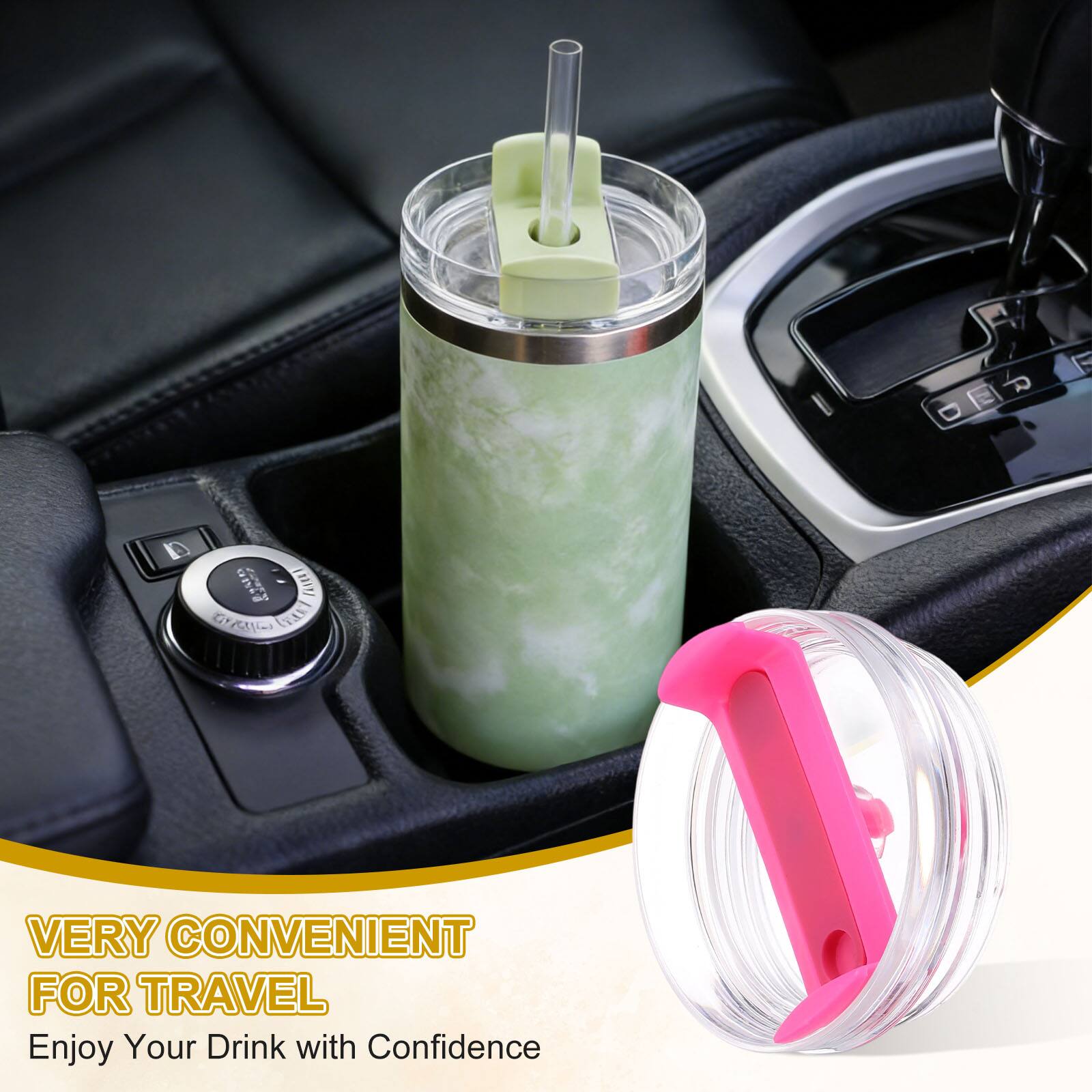 ROND 123171 GY LITEAL

VERY CONVENIENT FOR TRAVEL
Enjoy Your Drink with Confidence