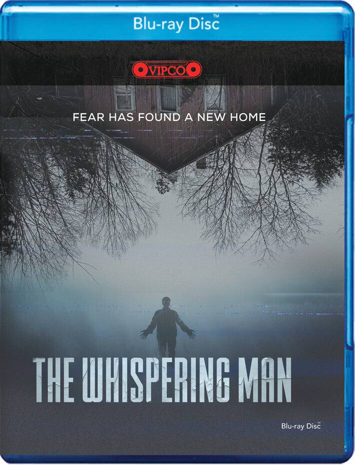 Front. The Whispering Man (MOD) (BluRay Movie).