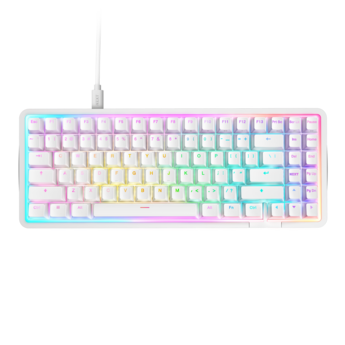 NZXT Function Elite MiniTKL Wired Magnetic RGB Gaming Keyboard NZXT Function Elite MiniTKL Wired Magnetic RGB Gaming Keyboard