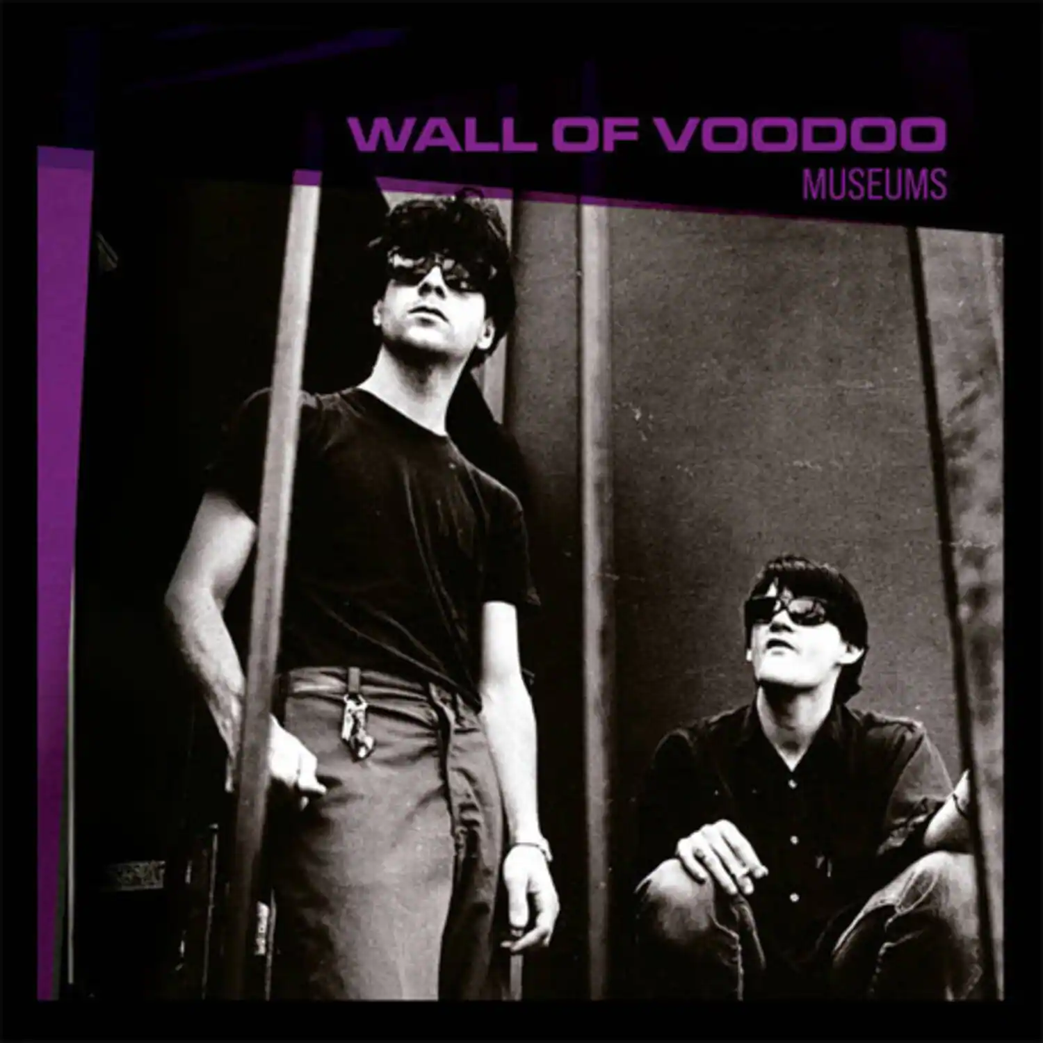 WALL OF VOODOO  
MUSEUMS