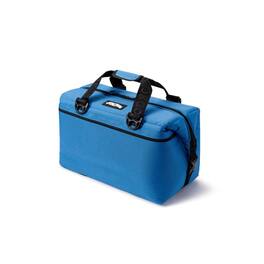 AO Coolers - Original Canvas Series 36-Pack Soft Cooler - Royal Blue