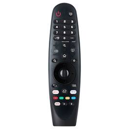 VINABTY - New MR20GA AKB75855501 IR Replaced Remote Fits for LG 2018-2023 TV 43UN7300PUF 43UN7300PUC 43UN7300PUD 43UN6950ZUA - Black