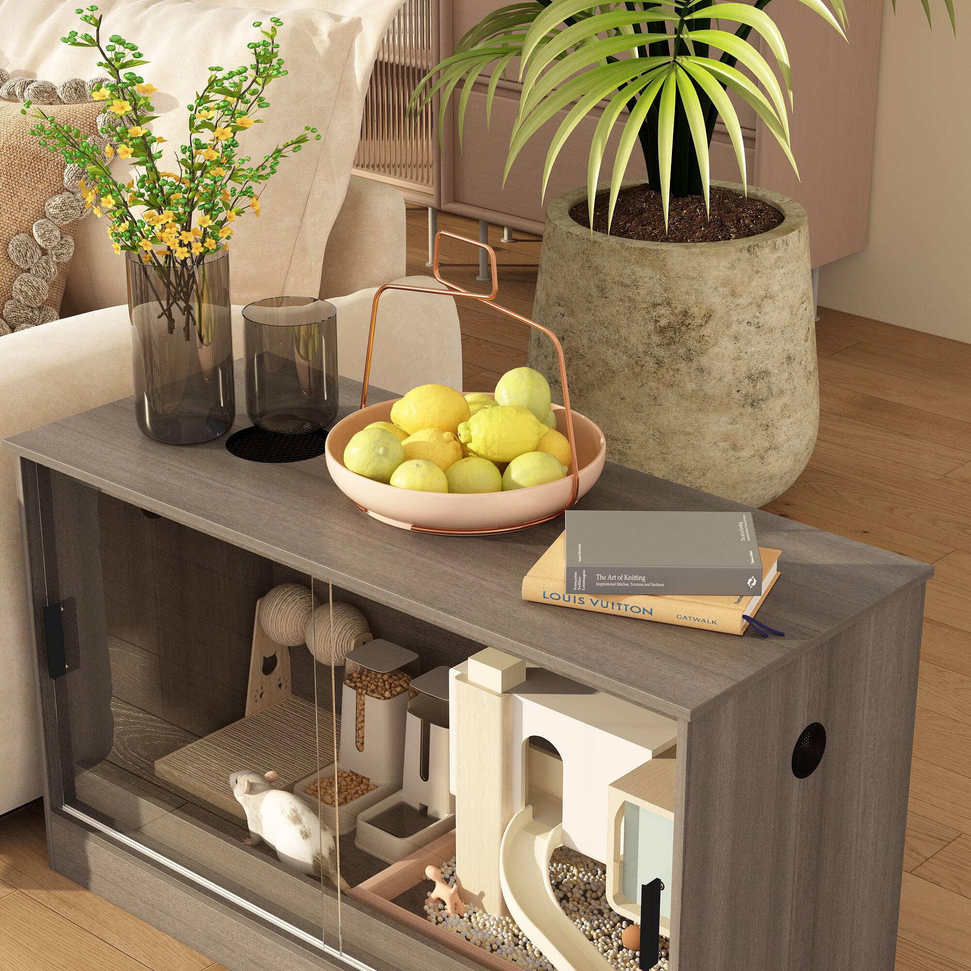 I am a Lining I - - - LOUIS VUITTON CATWALK