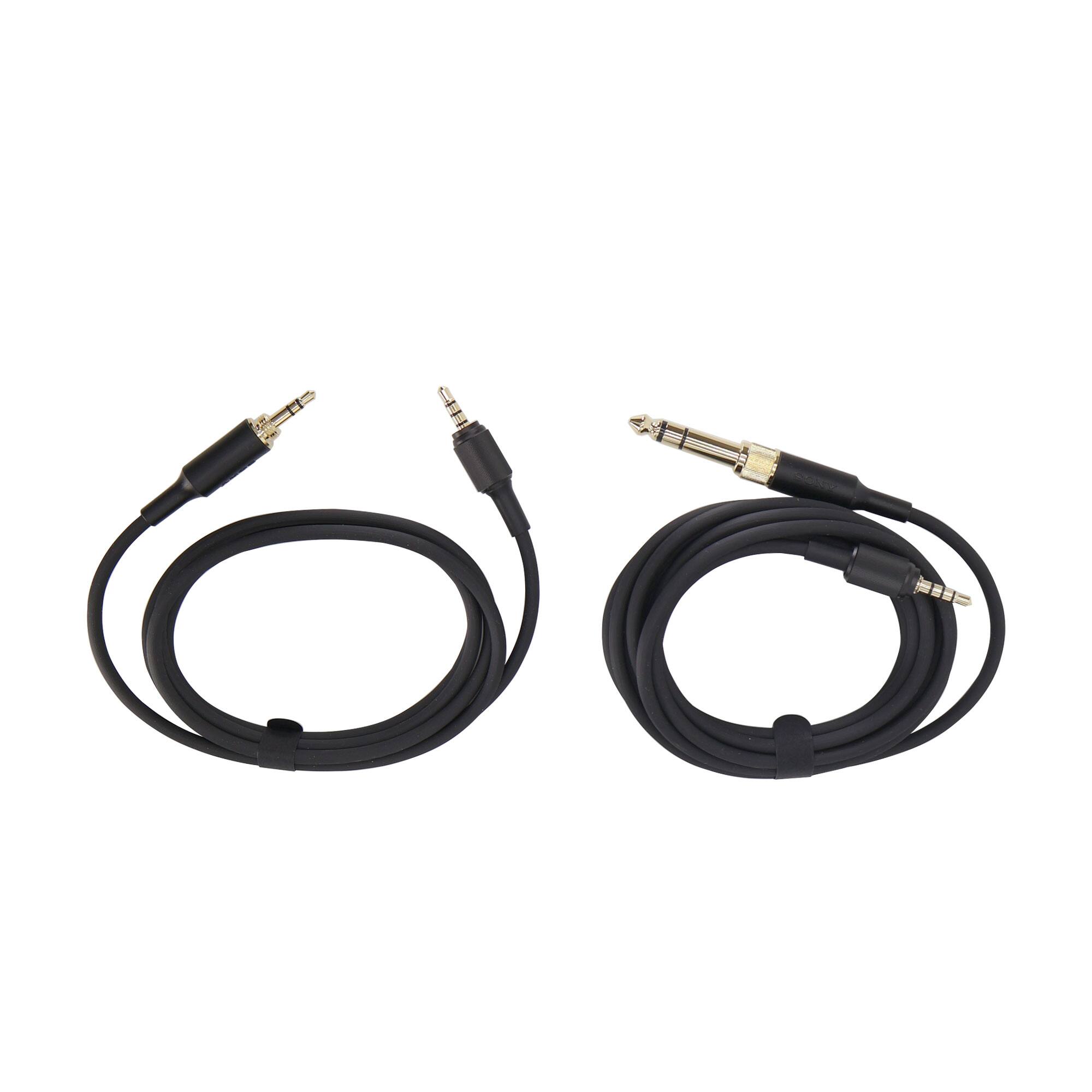 Alt View 1. Sony - Sony MDR-M1 Closed-Back Over-Ear Reference Monitor Headphones with Software - Black.