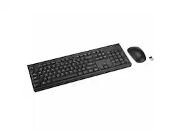 Kensington - KM270 EQ wireless Bluetooth Keyboard & Mouse Set K75560NA - Black