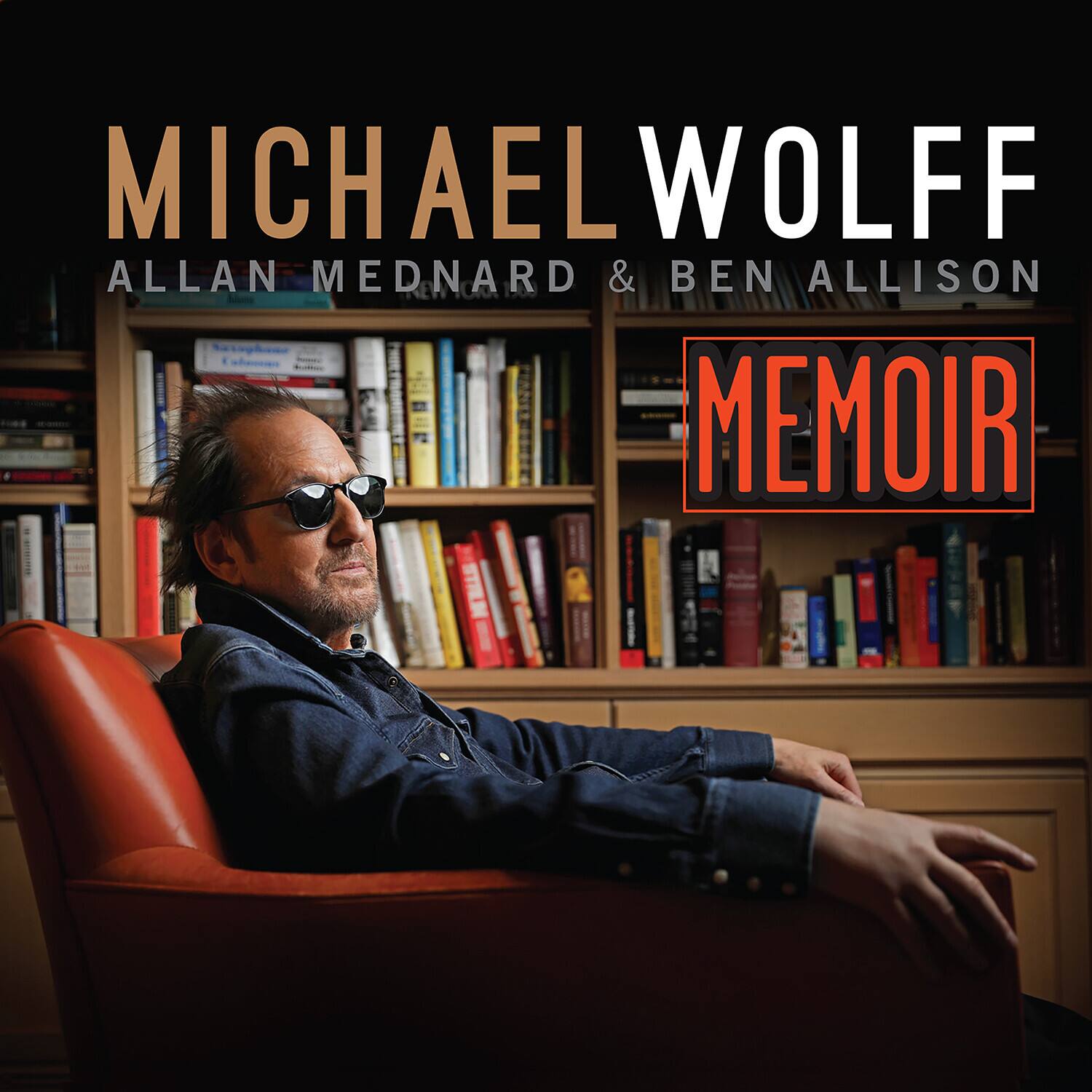 Michael Wolff - Memoir   - COMPACT DISCS [CD] price history on PriceWatchPro