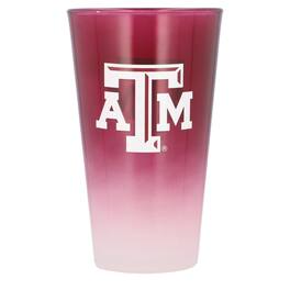 The Memory Company - Texas A&M Aggies 16oz. Ombre Pint Glass - Multicolor