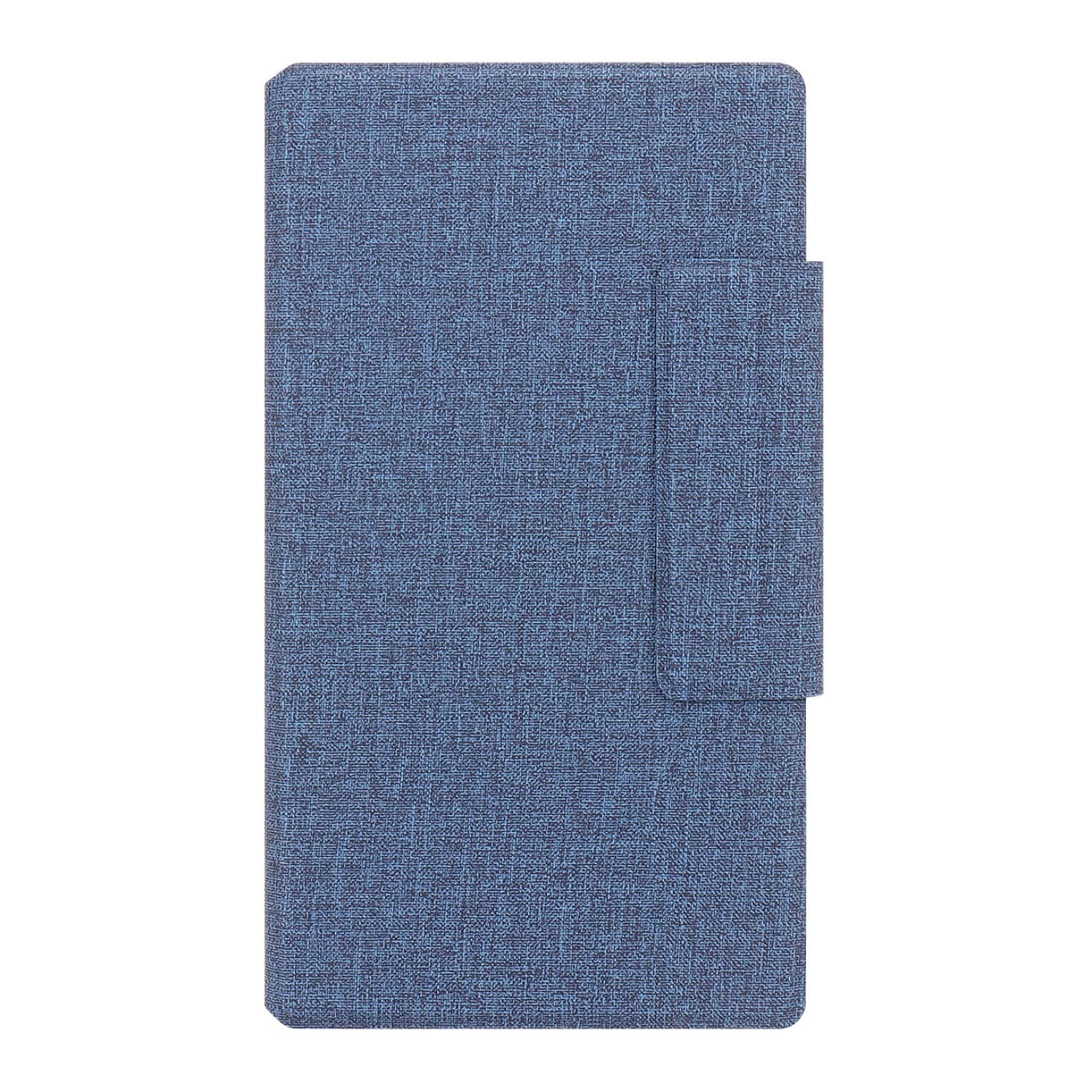 SaharaCase - reMarkable Paper Pro Move 7.3" Case | Slim Woven Folio | Auto Wake/Sleep | Venture Series - Blue