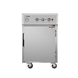 Koolmore - 4-Pan Half-Size Commercial Cook And Hold Oven 3,000W/240V in Stainless-Steel (KM-CCAH3-1D) - Silver