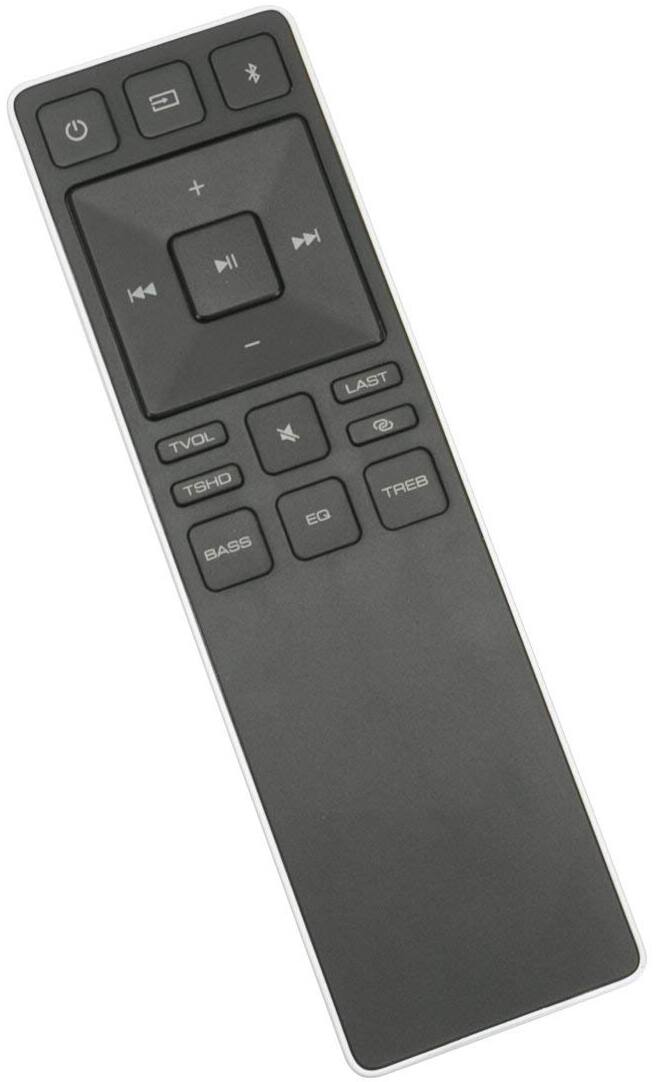 ALLIMITY Replacement Remote Control XRS551 D, Fit for Vizio