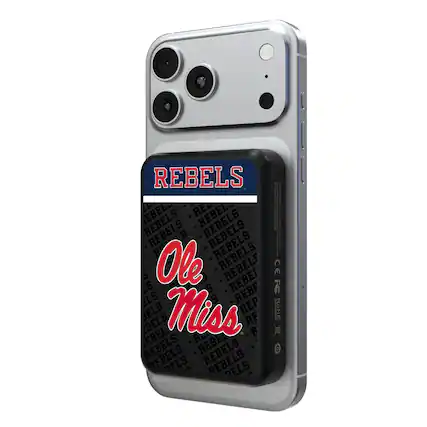 REBELS
Ole Miss