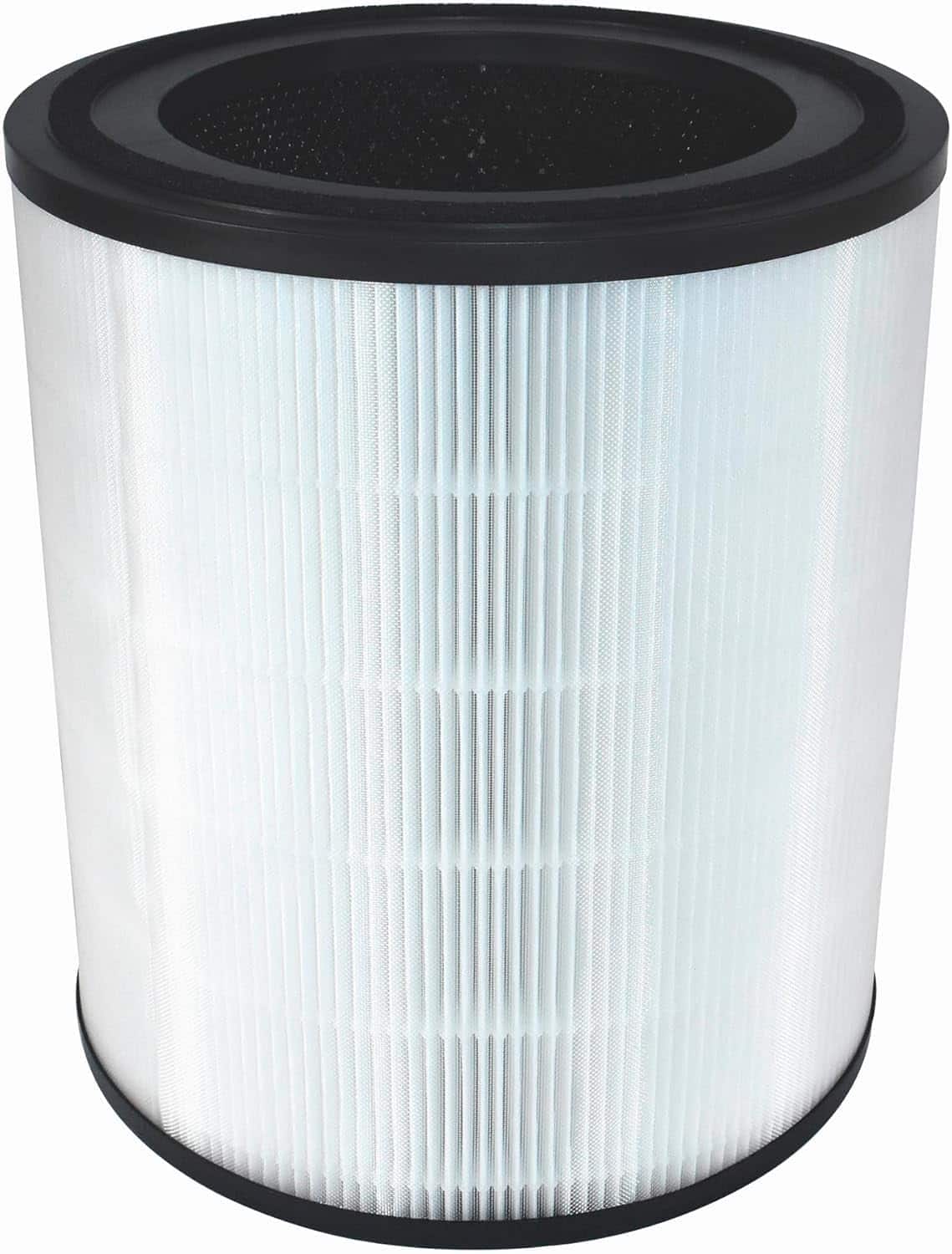 HQRP - Replacement H13 HEPA Activated Carbon Filter Set for Levoit LV-H133 Tower Air Purifier LV-H133-RF