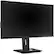 Angle. ViewSonic - VG2748a 27" IPS LED FHD Monitor (DisplayPort, HDMI, VGA) - Black.