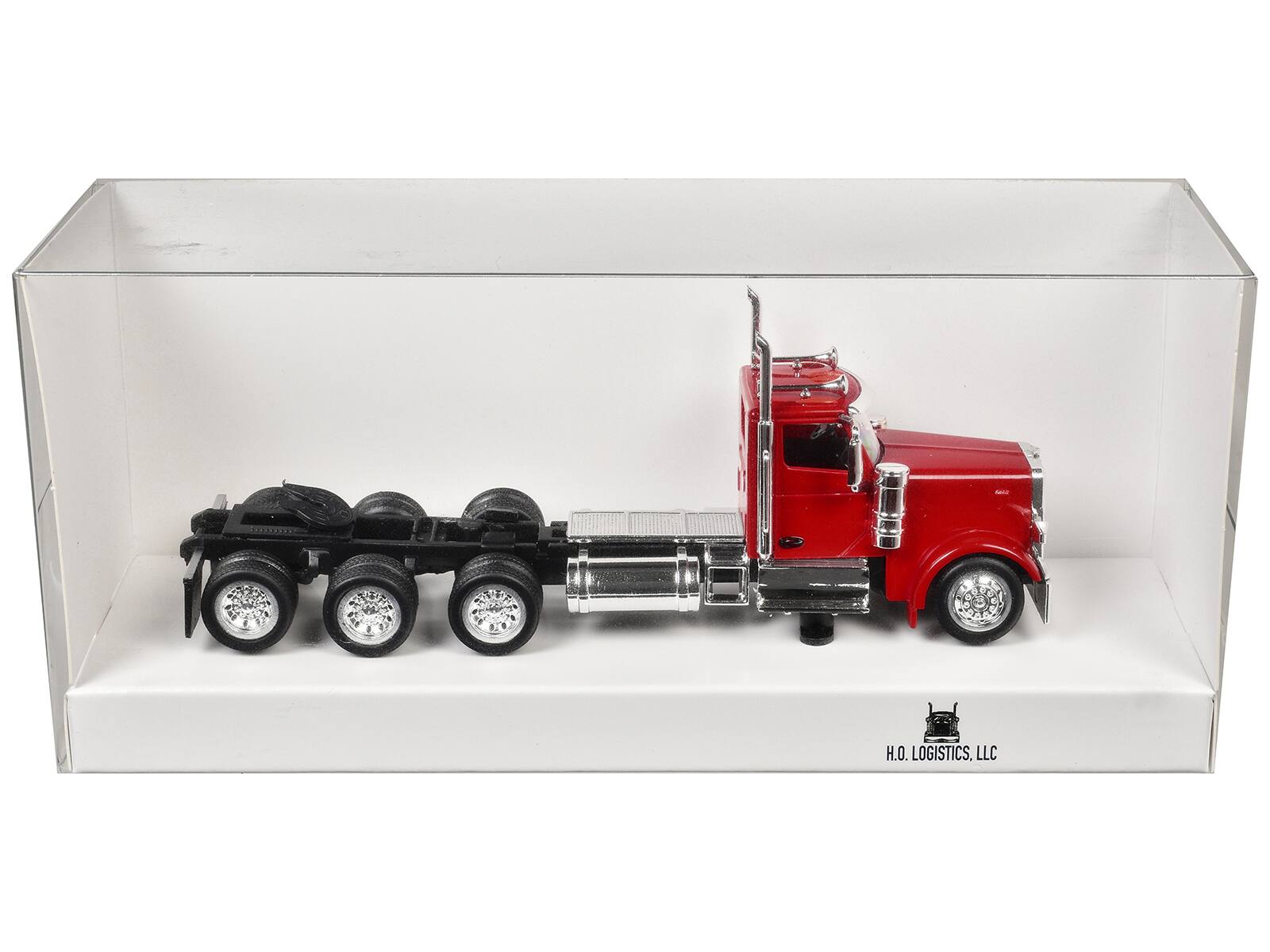 H.O. LOGISTICS, LLC