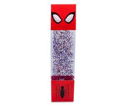 Marvel - Spider-Man USB Powered Glitter Motion Light | 12 Inches Tall - Red